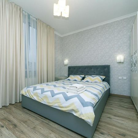 Лучшая Квартира В Броварах Brovary Eksteriør bilde
