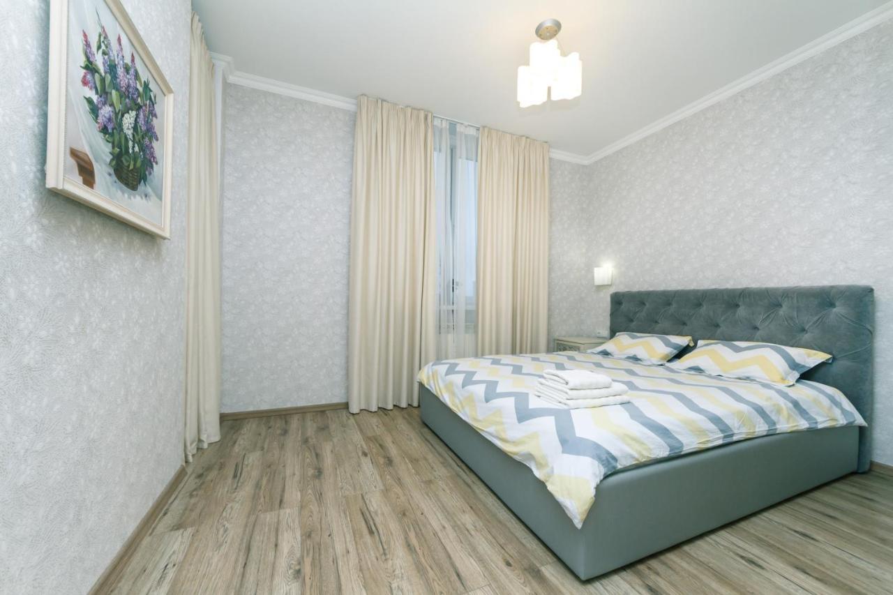 Лучшая Квартира В Броварах Brovary Eksteriør bilde