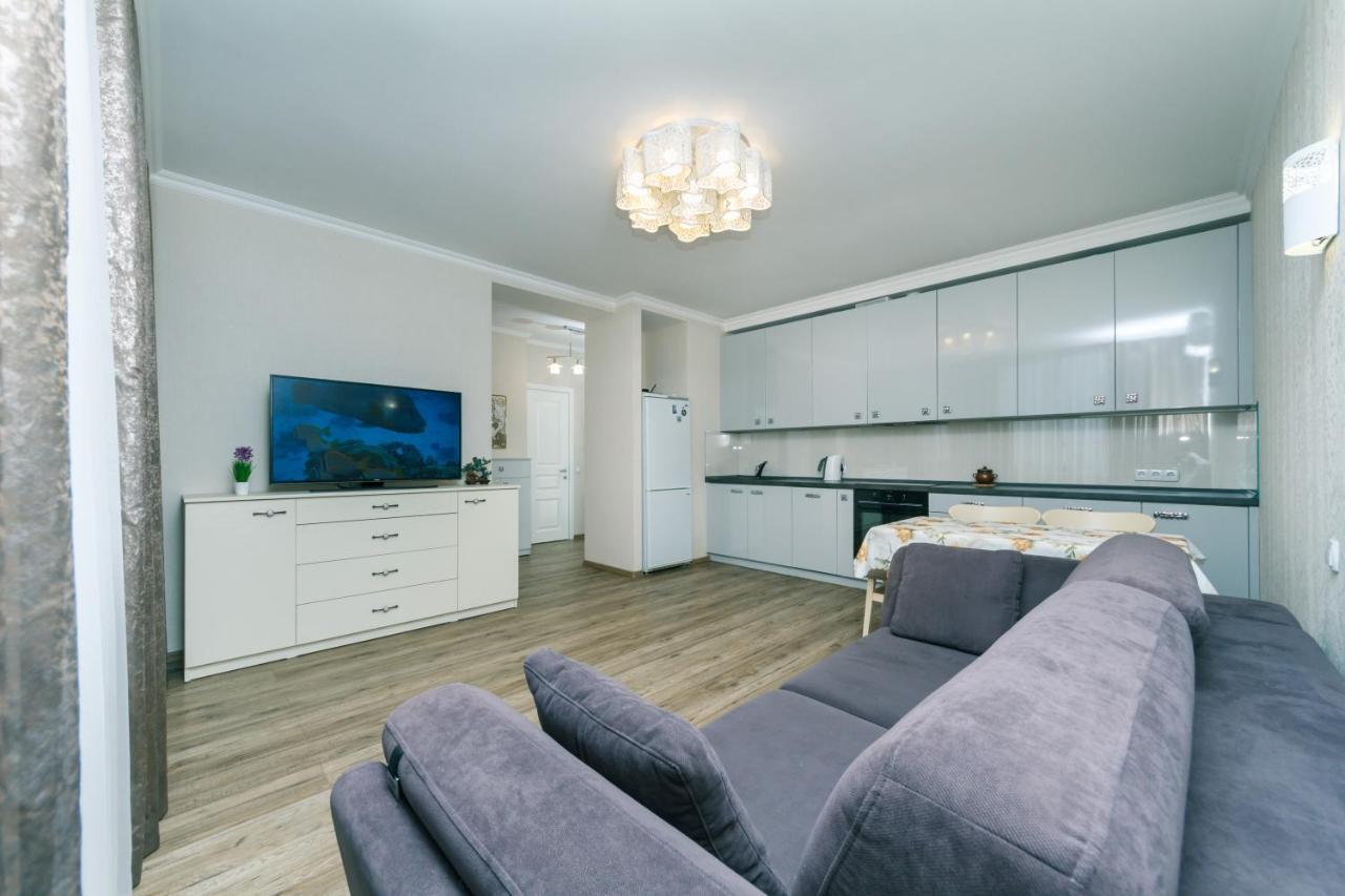 Лучшая Квартира В Броварах Brovary Eksteriør bilde